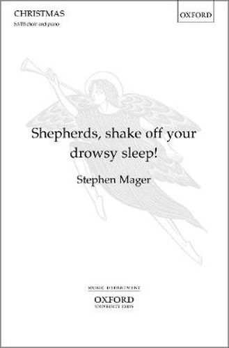 Cover image for Shepherds, shake off your drowsy sleep!