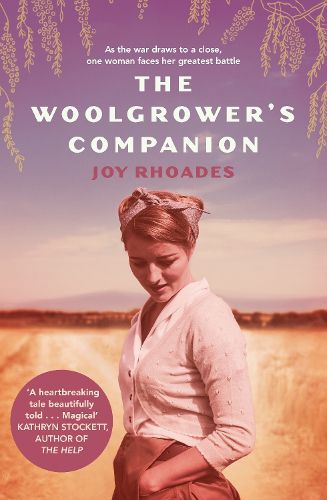 Cover image for The Woolgrower's Companion