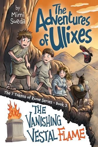 Cover image for The Adventures of Ulixes