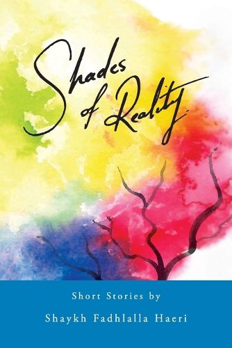 Cover image for Shades of Reality