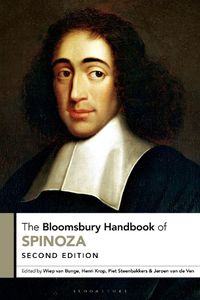 Cover image for The Bloomsbury Handbook of Spinoza