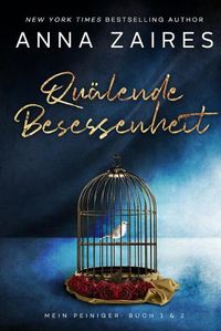 Cover image for Qualende Besessenheit