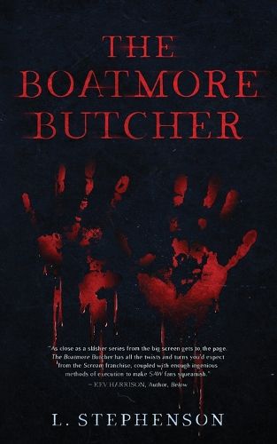 Cover image for The Boatmore Butcher