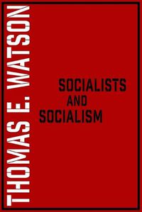 Cover image for Socialists and Socialism