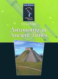 Cover image for Astronomy in Ancient Times