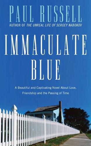 Cover image for Immaculate Blue: A Novel