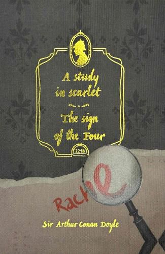 Cover image for A Study in Scarlet & The Sign of the Four (Collector's Edition)