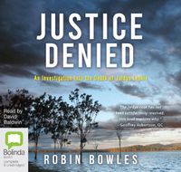 Cover image for Justice Denied: An Investigation into the Death of Jaidyn Leskie