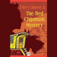 Cover image for The Red Chipmunk Mystery