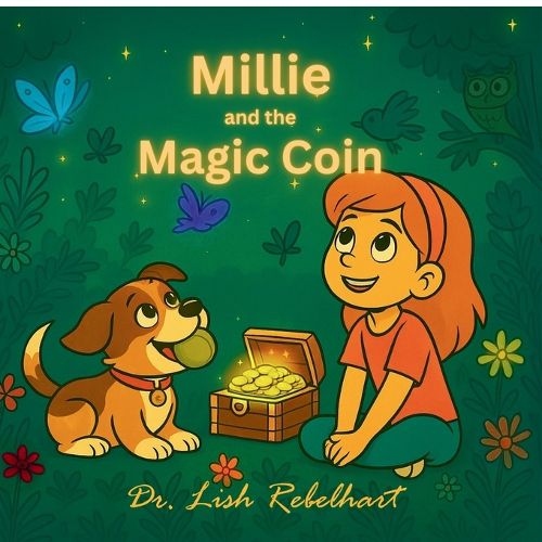 Cover image for Millie and the Magic Coin