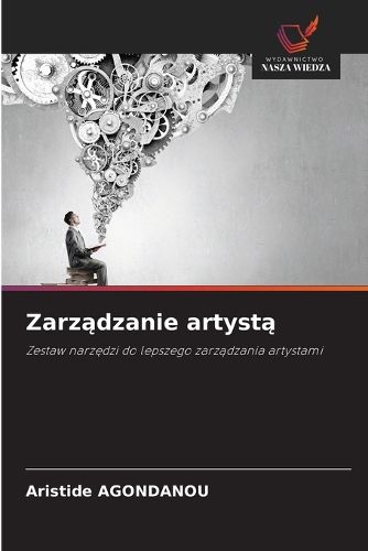 Cover image for Zarządzanie artystą