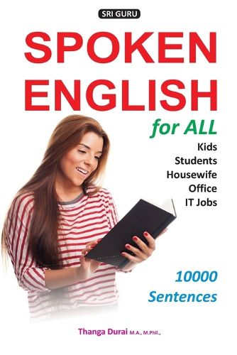 Cover image for Spoken English for All