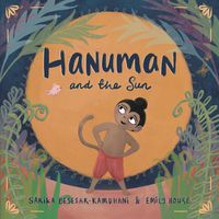 Cover image for Hanuman and the Sun