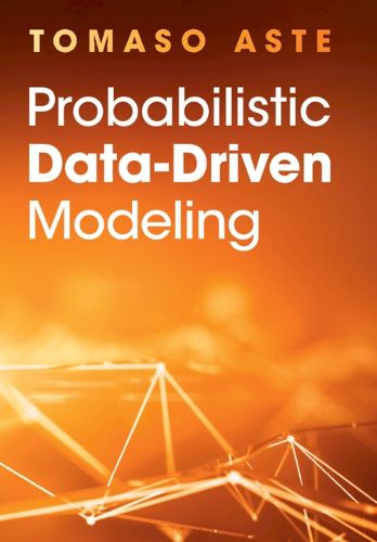 Cover image for Probabilistic Data-Driven Modeling
