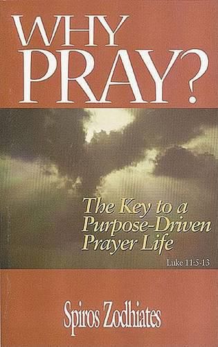 Cover image for Why Pray