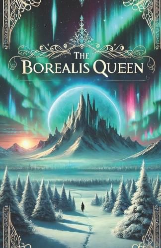 Cover image for The Borealis Queen