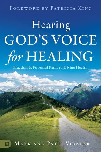 Cover image for Hearing God's Voice for Healing