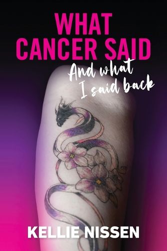 Cover image for What Cancer Said