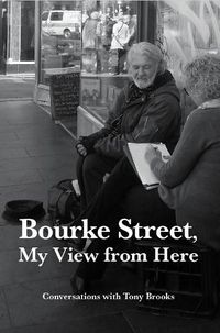 Cover image for Bourke Street, My View from Here
