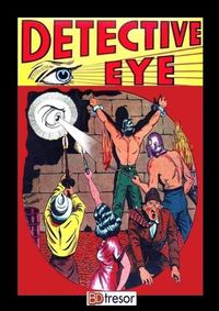 Cover image for The Eye Detective