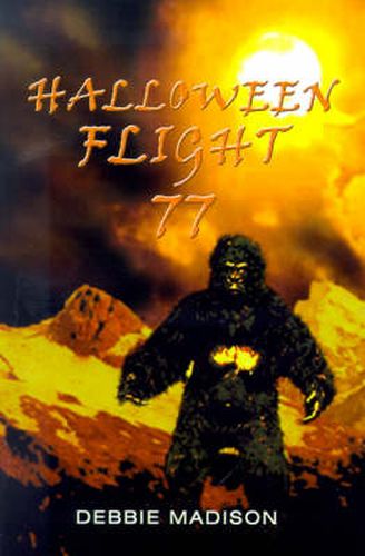 Cover image for Halloween Flight 77