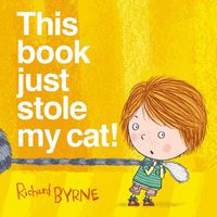 Cover image for This Book Just Stole My Cat!
