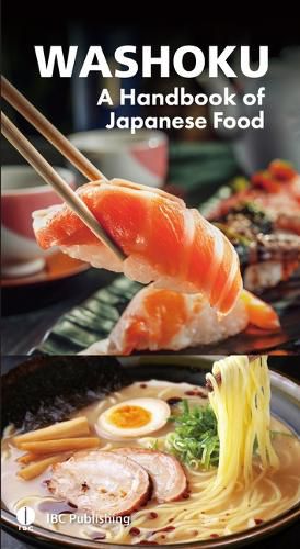 Cover image for Washoku - A Handbook of Japanese Food