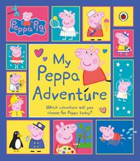 Cover image for Peppa Pig: My Peppa Adventure