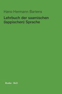 Cover image for Lehrbuch der saamischen (lappischen) Sprache