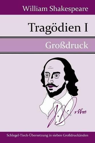 Cover image for Tragoedien I