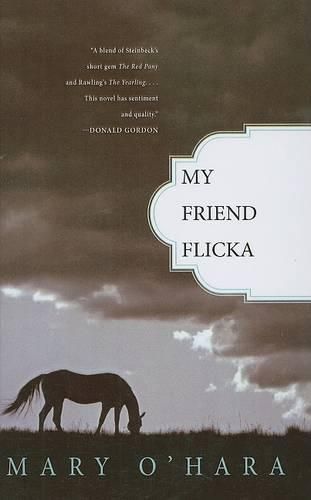 Cover image for My Friend Flicka