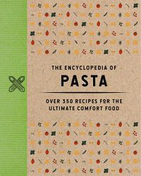 Cover image for The Encyclopedia of Pasta