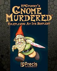 Cover image for RPGPundit's GnomeMurdered