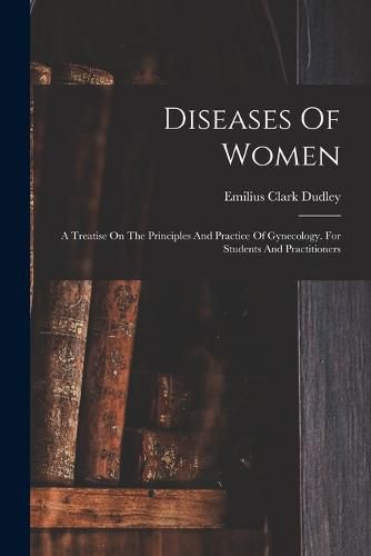 Cover image for Diseases Of Women