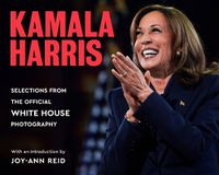 Cover image for Kamala Harris