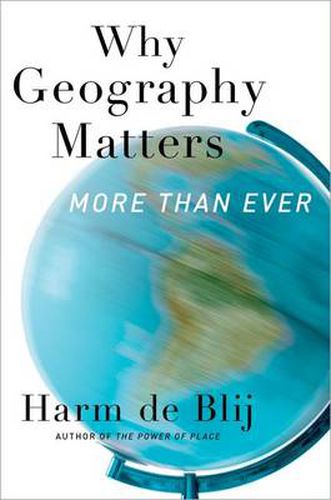 Cover image for Why Geography Matters, More Than Ever