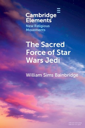 Cover image for The Sacred Force of Star Wars Jedi