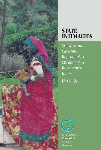 Cover image for State Intimacies