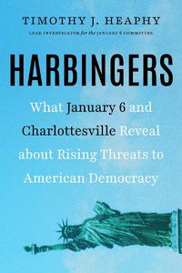 Cover image for Harbingers