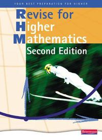 Cover image for Heinemann Higher Mathematics Revision Book -