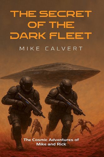 Cover image for The Secret of the Dark Fleet