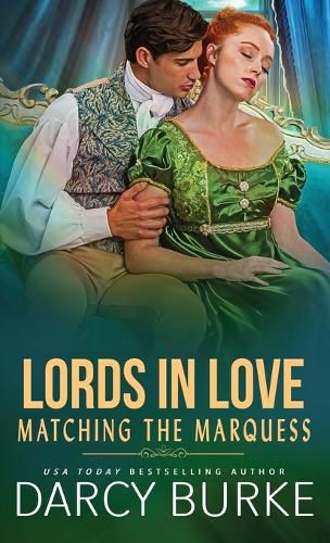 Cover image for Matching the Marquess