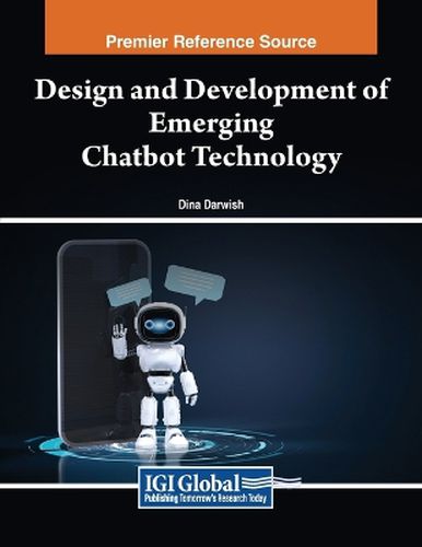 Cover image for Design and Development of Emerging Chatbot Technology