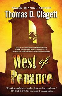 Cover image for West of Penance