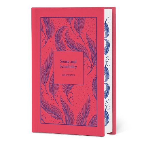 Cover image for Sense and Sensibility