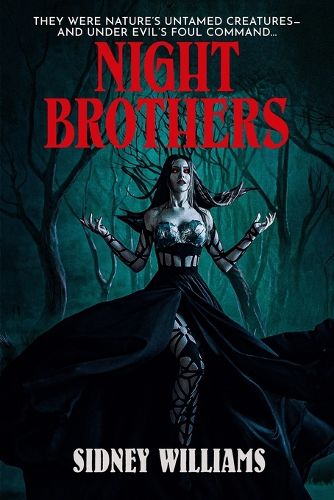 Cover image for Night Brothers