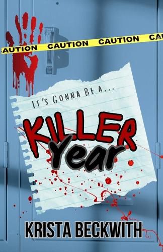 Cover image for Killer Year