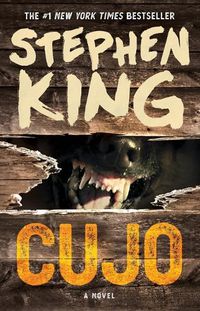 Cover image for Cujo