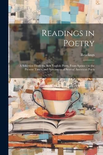 Cover image for Readings in Poetry