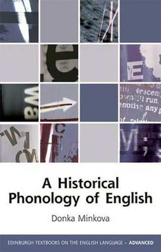 Cover image for A Historical Phonology of English